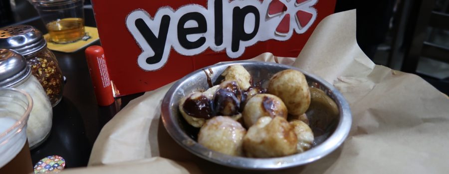 My First Yelp Elite Event.. Finally!