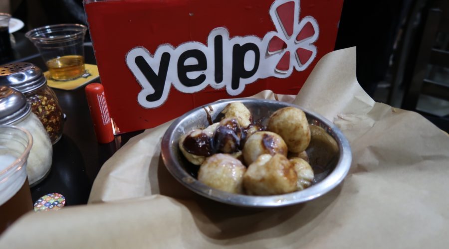 My First Yelp Elite Event.. Finally!