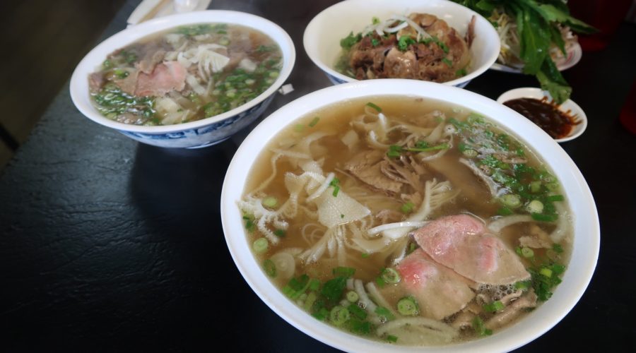 Best Pho in SoCal