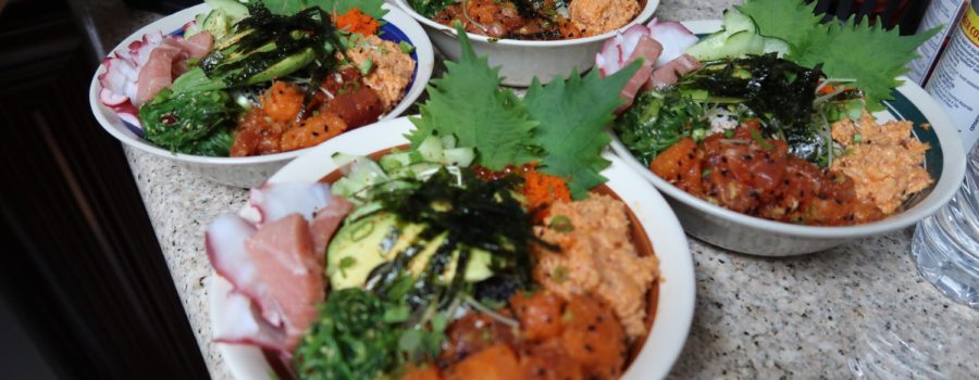 Homemade Poke 