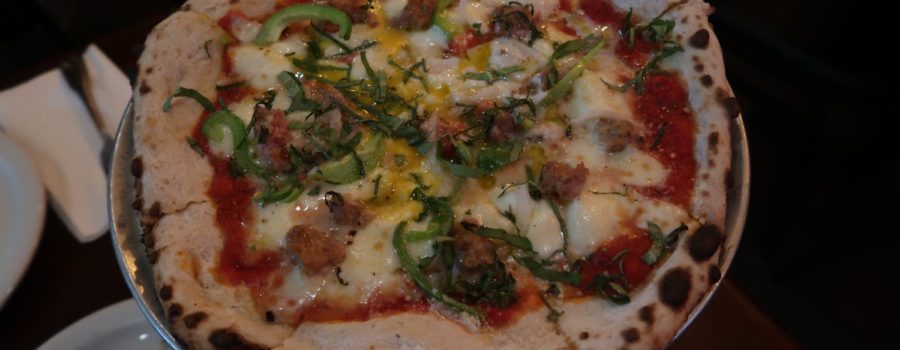 Food that takes you back to Italy