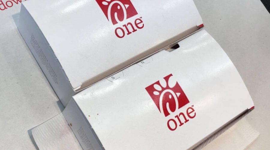 Free Chik-fil-A for a week! 