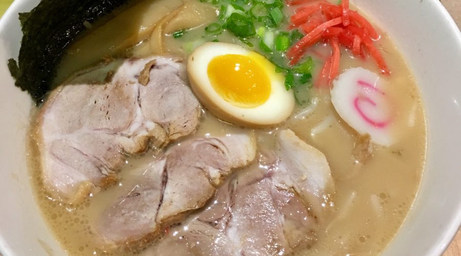 Good ramen exists in Arcadia