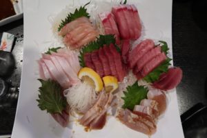 AYCE High Quality Sushi