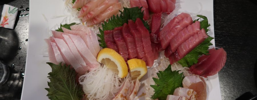 AYCE High Quality Sushi