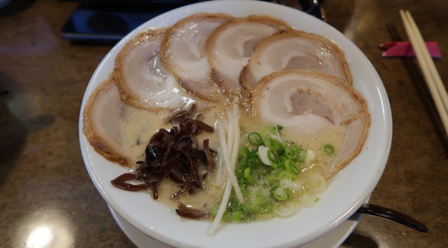 The BEST ramen in America