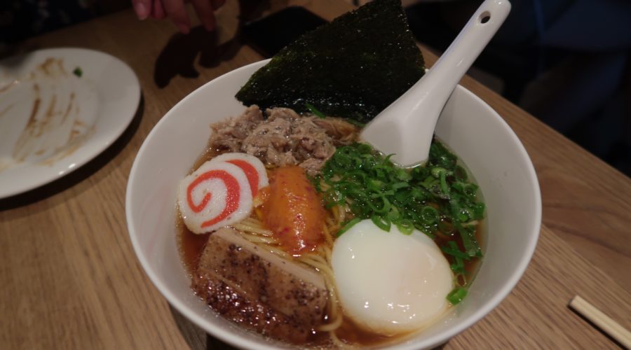 Momofuku Noodle Bar