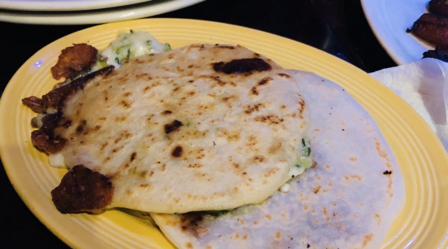 Pupusas!